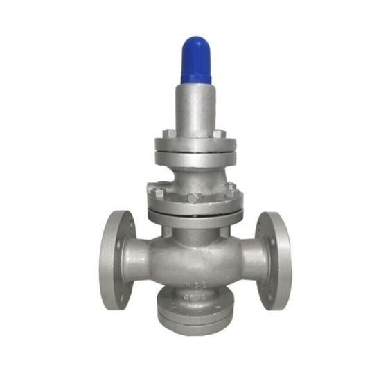 2" Steam Pressure Regulator 2" Steam Pressure Regulator