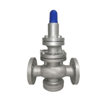 3" Steam Pressure Regulator 3" Steam Pressure Regulator