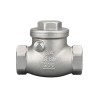 3" Stainless Steel Swing Check Valve, Horizontal 3" Stainless Steel Swing Check Valve, Horizontal