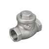 4" Stainless Steel Swing Check Valve, Horizontal 4" Stainless Steel Swing Check Valve, Horizontal