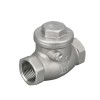 3/4" Stainless Steel Swing Check Valve, Horizontal 3/4" Stainless Steel Swing Check Valve, Horizontal
