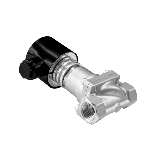 Steam Solenoid Valve, NPT, Stainless Steel, AC 110V/220V/240V Steam Solenoid Valve, NPT, Stainless Steel, AC 110V/220V/240V