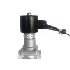 Steam Solenoid Valve, NPT, Stainless Steel, DC 12V/24V Steam Solenoid Valve, NPT, Stainless Steel, DC 12V/24V