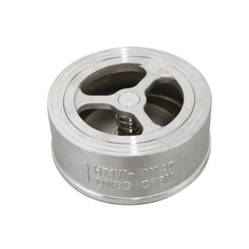 1" Stainless Steel Wafer Check Valve 1" Stainless Steel Wafer Check Valve