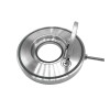Single Plate Stainless Steel Wafer Check Valve, 2"/3"/4"/6"/8" Single Plate Stainless Steel Wafer Check Valve, 2"/3"/4"/6"/8"