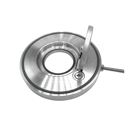 Single Plate Stainless Steel Wafer Check Valve, 2"/3"/4"/6"/8" Single Plate Stainless Steel Wafer Check Valve, 2"/3"/4"/6"/8"