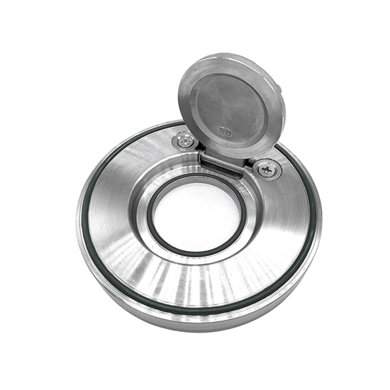Single Plate Stainless Steel Wafer Check Valve, 2"/3"/4"/6"/8" Single Plate Stainless Steel Wafer Check Valve, 2"/3"/4"/6"/8"