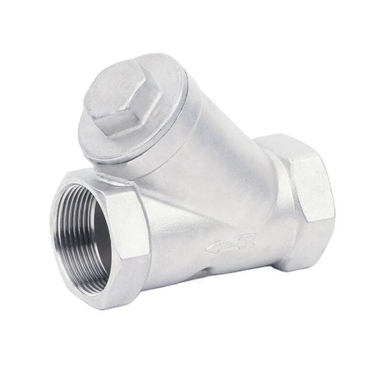 4 Inch Stainless Steel Y Strainer