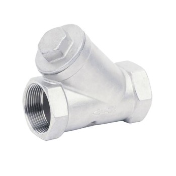 1 Inch Stainless Steel Y Strainer
