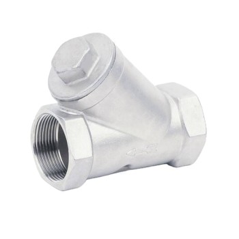 2 Inch Stainless Steel Y Strainer 2 Inch Stainless Steel Y Strainer