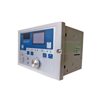 Roll Tension Controller For Magnetic Particle Clutch/Brake