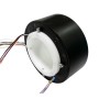 Hole Diameter 100mm Through Bore Slip Ring, Outer Diameter 185mm