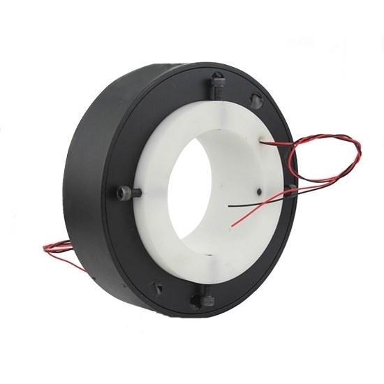 Hole Diameter 100mm Through Bore Slip Ring, Outer Diameter 185mm Hole Diameter 100mm Through Bore Slip Ring, Outer Diameter 185mm