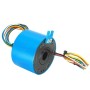 Small Through Hole Slip Ring, 12.7mm/20mm Inner Diameter