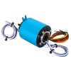 Small Through Hole Slip Ring, 12.7mm/20mm Inner Diameter