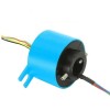 Small Through Hole Slip Ring, 12.7mm/20mm Inner Diameter