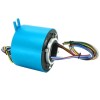 Through Bore Slip Ring, 25.4/38.1/40/50/60/80 Mm Hole Diameter Through Bore Slip Ring, 25.4/38.1/40/50/60/80 Mm Hole Diameter
