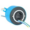 Through Bore Slip Ring, 25.4/38.1/40/50/60/80 Mm Hole Diameter Through Bore Slip Ring, 25.4/38.1/40/50/60/80 Mm Hole Diameter