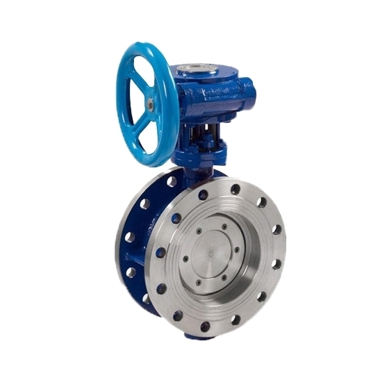 2 1/2 Inch Triple Offset Butterfly Valve 2 1/2 Inch Triple Offset Butterfly Valve