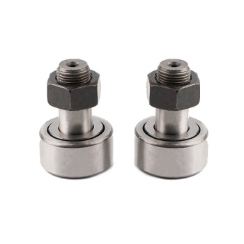 Track Roller Bearing, Stud Type, Diameter 10mm Track Roller Bearing, Stud Type, Diameter 10mm