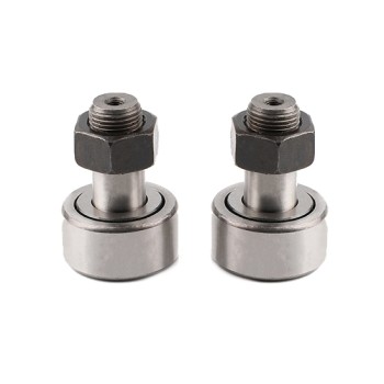 Track Roller Bearing, Stud Type, Diameter 12mm Track Roller Bearing, Stud Type, Diameter 12mm