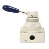 G1/2" Hand Lever Valve, 4 Way, 2/3 Position G1/2" Hand Lever Valve, 4 Way, 2/3 Position