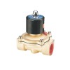 Solenoid Valve, 2 Way, Normally Closed, 12V/24V/220V For Air Water Oil Solenoid Valve, 2 Way, Normally Closed, 12V/24V/220V For Air Water Oil
