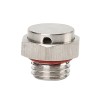 Stainless Steel Breather Vent Plug, 1/8, 1/4, 1/2, 3/8 NPT
