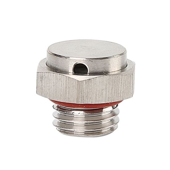 Stainless Steel Breather Vent Plug, 1/8, 1/4, 1/2, 3/8 NPT Stainless Steel Breather Vent Plug, 1/8, 1/4, 1/2, 3/8 NPT