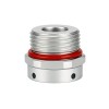 Waterproof Aluminum Alloy Breather Vent Plug, IP67 Waterproof Aluminum Alloy Breather Vent Plug, IP67