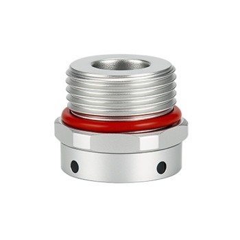 Waterproof Aluminum Alloy Breather Vent Plug, IP67