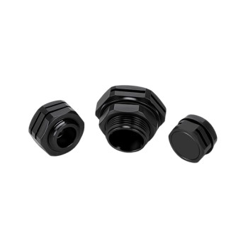 Waterproof Plastic Air Vent Plug, IP67