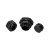 Waterproof Plastic Air Vent Plug, IP67