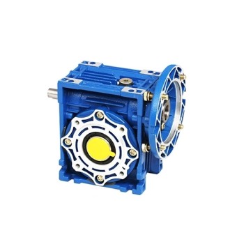 30mm Worm Gearbox, Ratio 5:1 To 100:1, 2.6 N.m 30mm Worm Gearbox, Ratio 5:1 To 100:1, 2.6 N.m