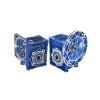 50mm Worm Gearbox, Ratio 5:1 To 100:1, 27 N.m 50mm Worm Gearbox, Ratio 5:1 To 100:1, 27 N.m