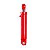 Double Acting Welded Hydraulic Cylinder, 4 Inch (100mm) Stroke