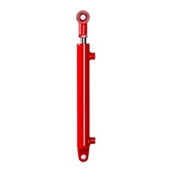 Double Acting Welded Hydraulic Cylinder, 8 Inch (200mm) Stroke Double Acting Welded Hydraulic Cylinder, 8 Inch (200mm) Stroke