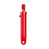 Double Acting Welded Hydraulic Cylinder, 8 Inch (200mm) Stroke Double Acting Welded Hydraulic Cylinder, 8 Inch (200mm) Stroke