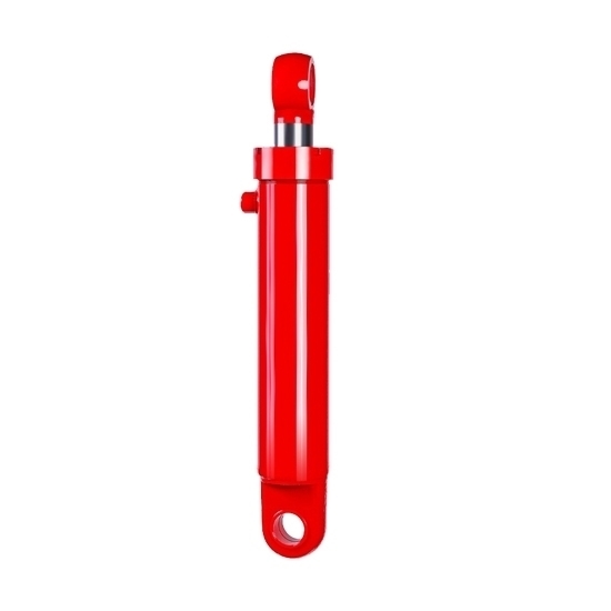 Double Acting Welded Hydraulic Cylinder, 8 Inch (200mm) Stroke Double Acting Welded Hydraulic Cylinder, 8 Inch (200mm) Stroke