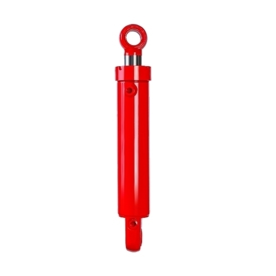 Double Acting Welded Hydraulic Cylinder, 14 Inch (350mm) Stroke