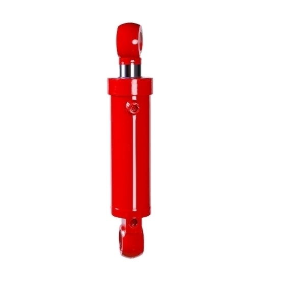 Double Acting Welded Hydraulic Cylinder, 14 Inch (350mm) Stroke