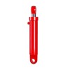 Double Acting Welded Hydraulic Cylinder, 28 Inch (700mm) Stroke Double Acting Welded Hydraulic Cylinder, 28 Inch (700mm) Stroke