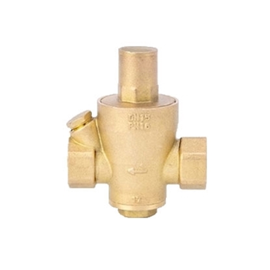 1-1/2 Inch Adjusting Water Pressure Regulator 1-1/2 Inch Adjusting Water Pressure Regulator