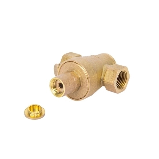 1-1/2 Inch Adjusting Water Pressure Regulator 1-1/2 Inch Adjusting Water Pressure Regulator