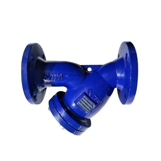 4 Inch Cast Iron Y Strainer 4 Inch Cast Iron Y Strainer