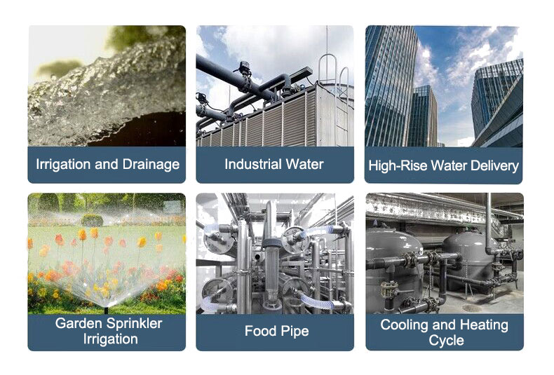 Self priming pump applications